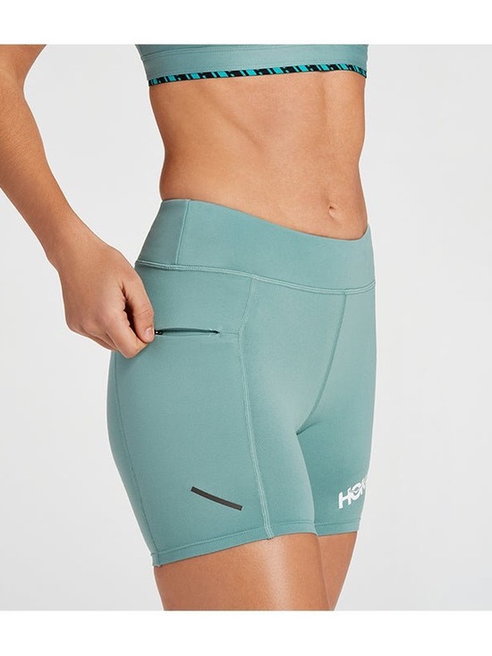Hoka One One Pants - HOKA-HUPANA 5INCH SHORT Women